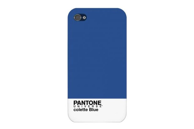 colette x Case Scenario Pantone iPhone 4/4S Case