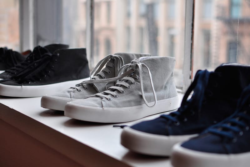 Common Projects 2012 Spring "New Editions" Collection