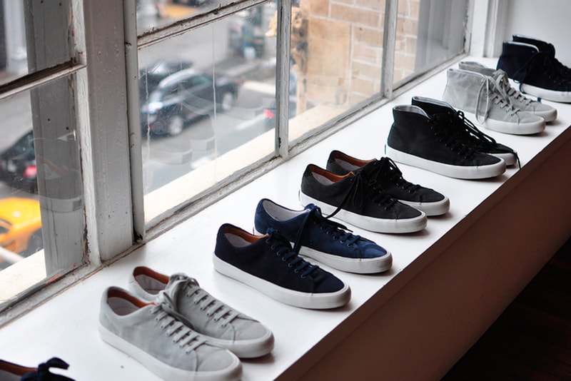 Common Projects 2012 Spring "New Editions" Collection