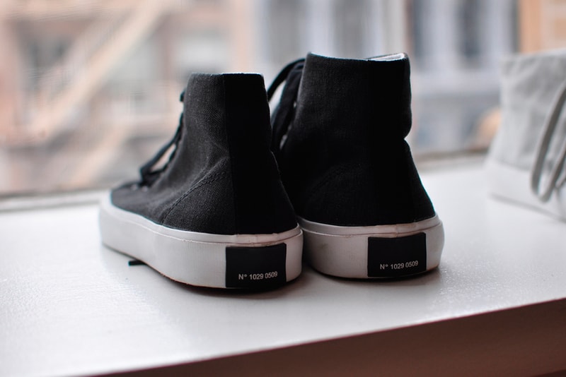 Common Projects 2012 Spring "New Editions" Collection