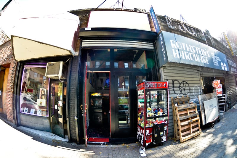 Community 54 Store Opening NYC