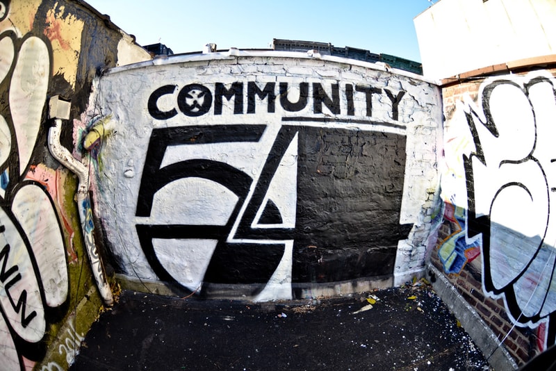 Community 54 Store Opening NYC