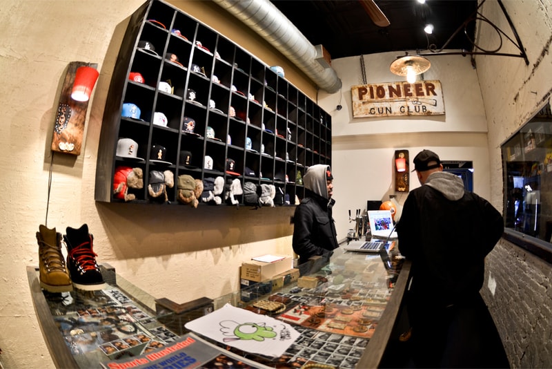 Community 54 Store Opening NYC