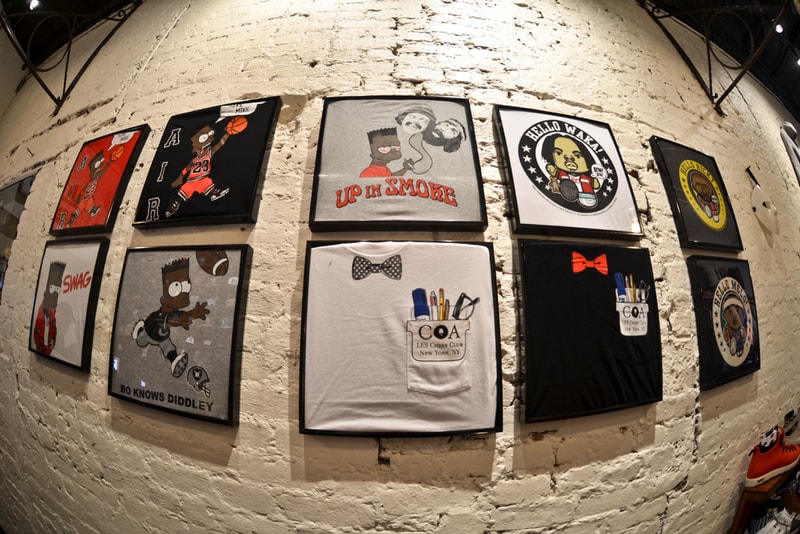 Community 54 Store Opening NYC