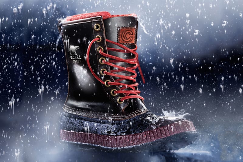 Concepts x Sorel Sentry Boot