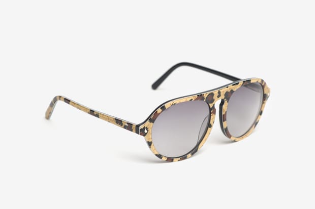 Contego The Hemingway & The Llosa Sunglasses