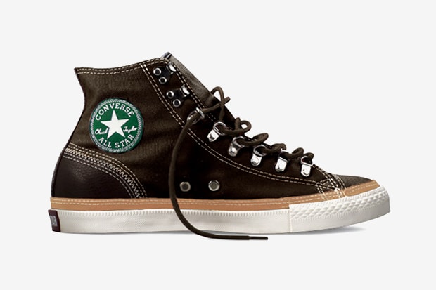 Converse 2011 Holiday Chuck Taylor All Star "Coated Canvas"