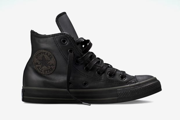 Converse 2011 Holiday CT All Star "Shearling Leather" Pack