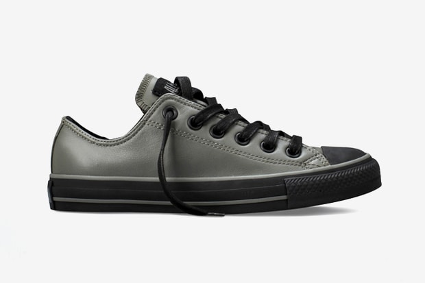 Converse 2011 Holiday CT All Star "Shearling Leather" Pack