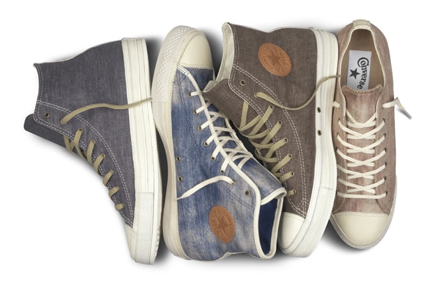 Converse 2012 Spring Chuck Taylor All Star Premium "Denim Pack"