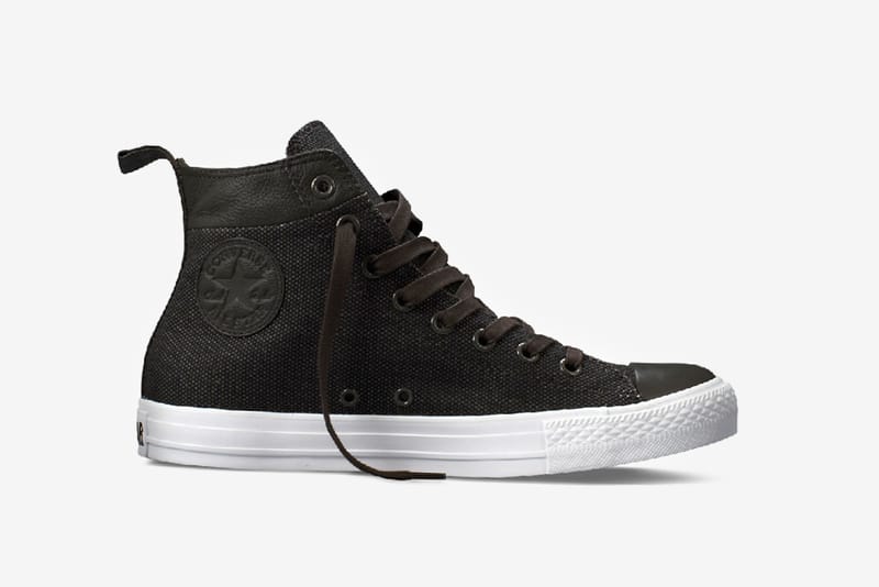 Converse Chuck Taylor All Star Collar Break