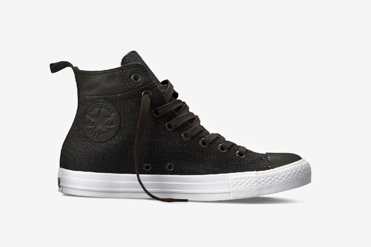 Converse Chuck Taylor All Star Collar Break