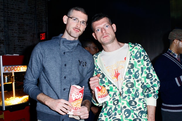Converse DEFCON + ProLeather 2K11 Launch Party Recap