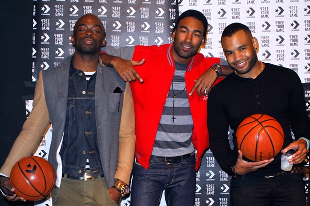 Converse DEFCON + ProLeather 2K11 Launch Party Recap