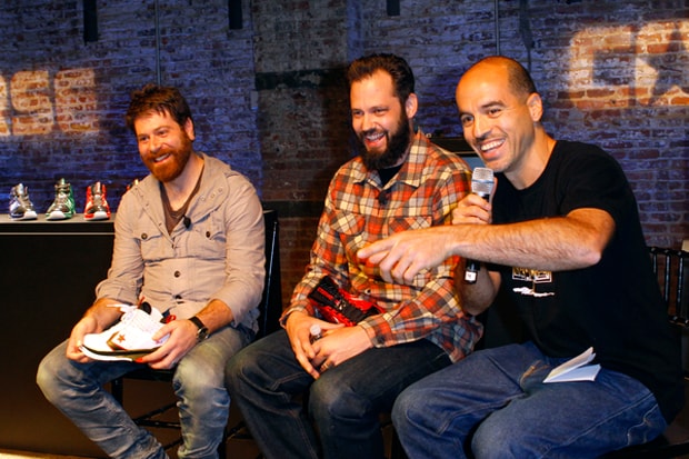 Converse DEFCON + ProLeather 2K11 Launch Party Recap