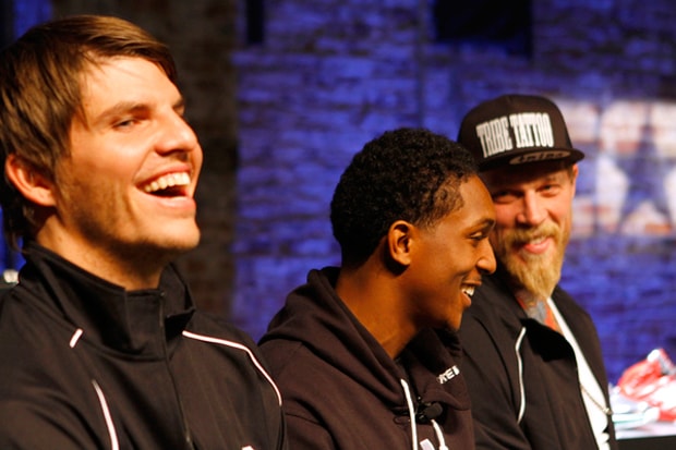 Converse DEFCON + ProLeather 2K11 Launch Party Recap