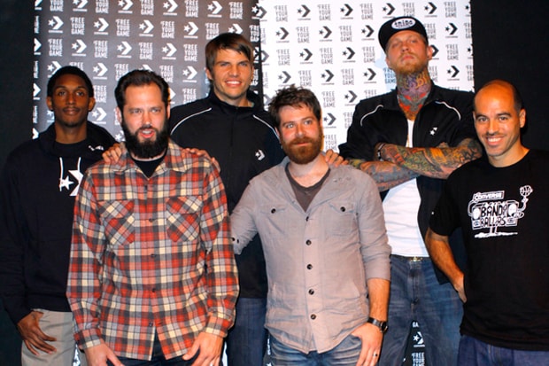 Converse DEFCON + ProLeather 2K11 Launch Party Recap