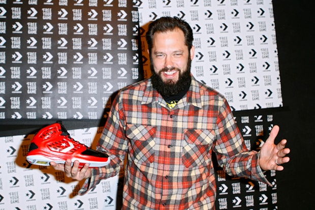 Converse DEFCON + ProLeather 2K11 Launch Party Recap