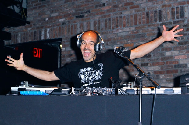 Converse DEFCON + ProLeather 2K11 Launch Party Recap