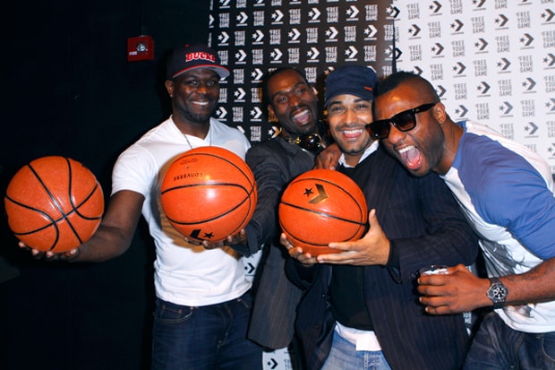 Converse DEFCON + ProLeather 2K11 Launch Party Recap