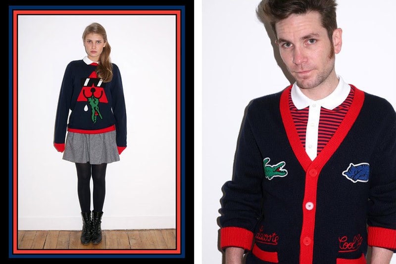 Cool Cats x Lacoste L!VE Lookbook