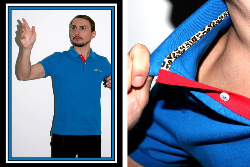 Cool Cats x Lacoste L!VE Lookbook