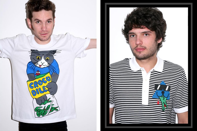 Cool Cats x Lacoste L!VE Lookbook