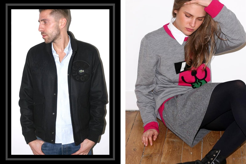 Cool Cats x Lacoste L!VE Lookbook