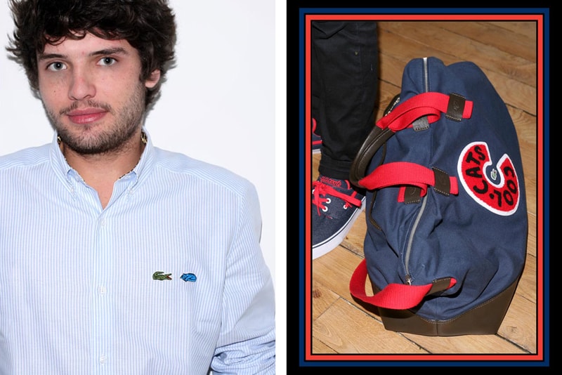 Cool Cats x Lacoste L!VE Lookbook