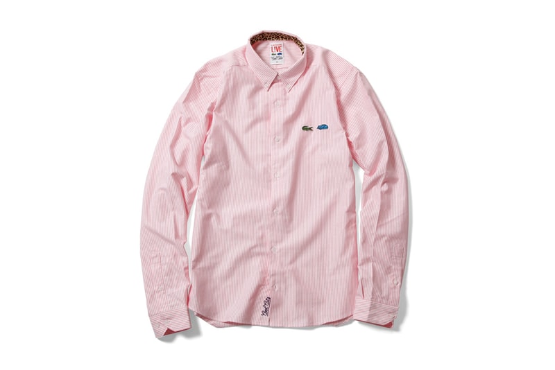 Cool Cats x Lacoste L!VE 2011 December Releases