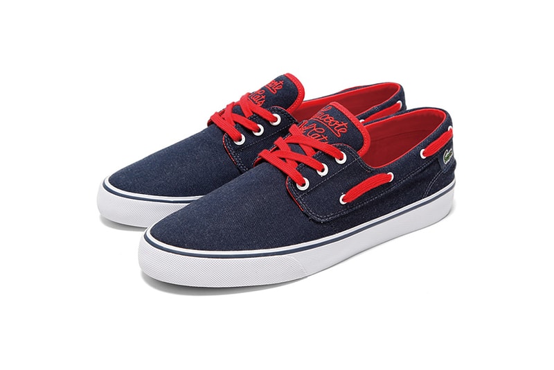 Cool Cats x Lacoste L!VE 2011 December Releases