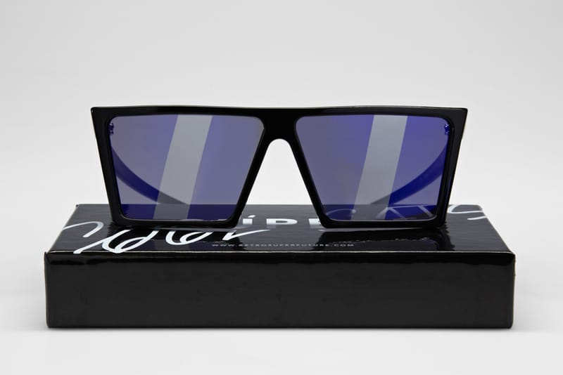 Stylish Retro Super Future Sunglasses