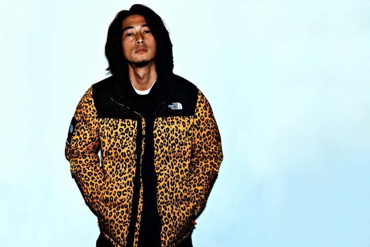 COOL TRANS: Supreme 2011 Fall/Winter Editorial featuring Yosuke Kubozuka