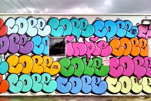 COPE2 @ Art Basel Miami 2011