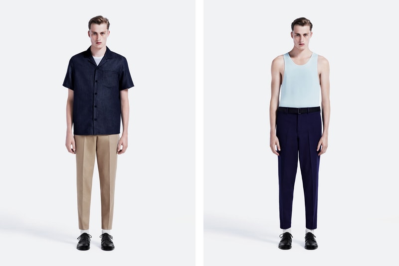 COS 2012 Spring/Summer Lookbook