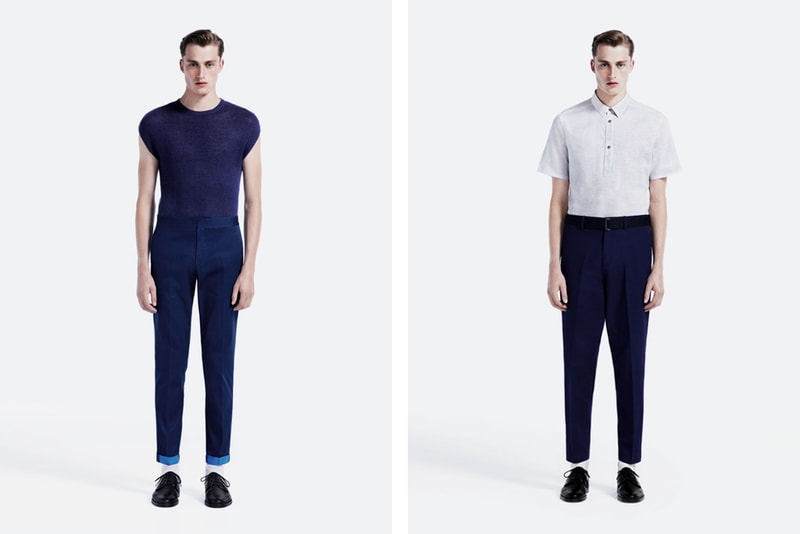 COS 2012 Spring/Summer Lookbook