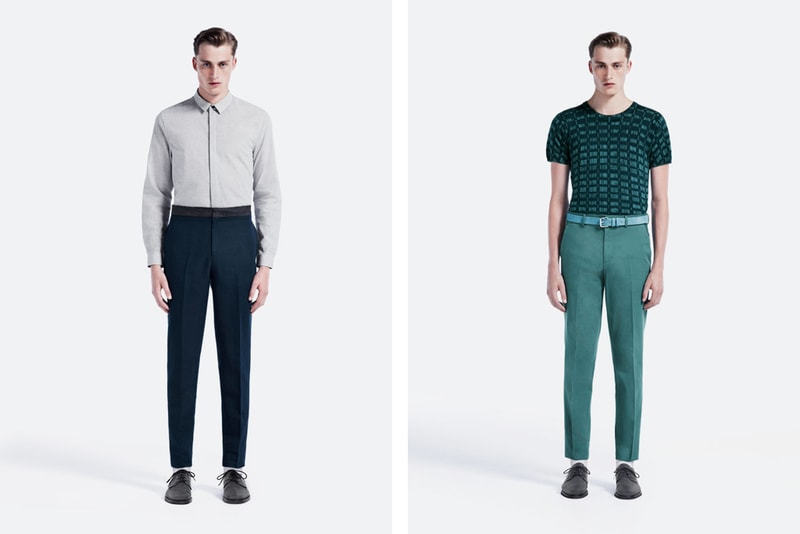 COS 2012 Spring/Summer Lookbook