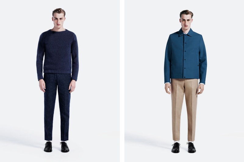 COS 2012 Spring/Summer Lookbook