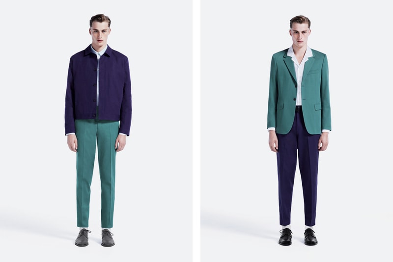 COS 2012 Spring/Summer Lookbook