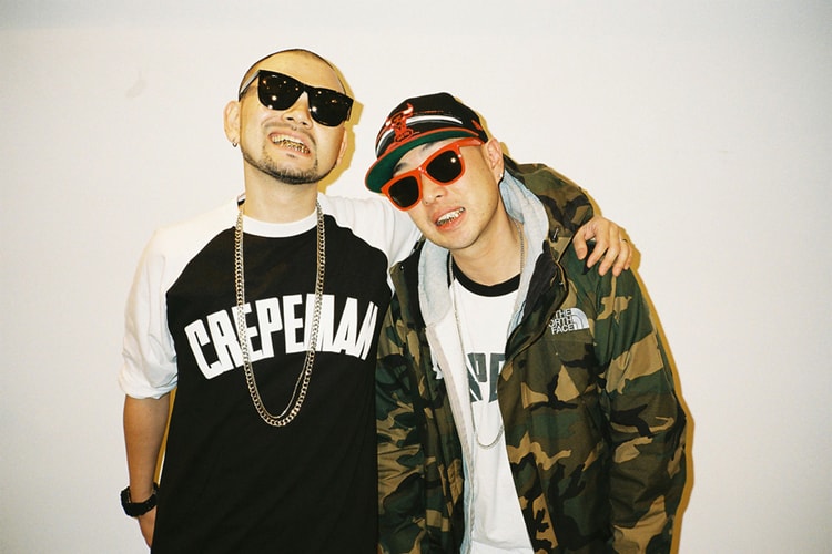 CREPEMAN 2011 Fall/Winter Collection Lookbook