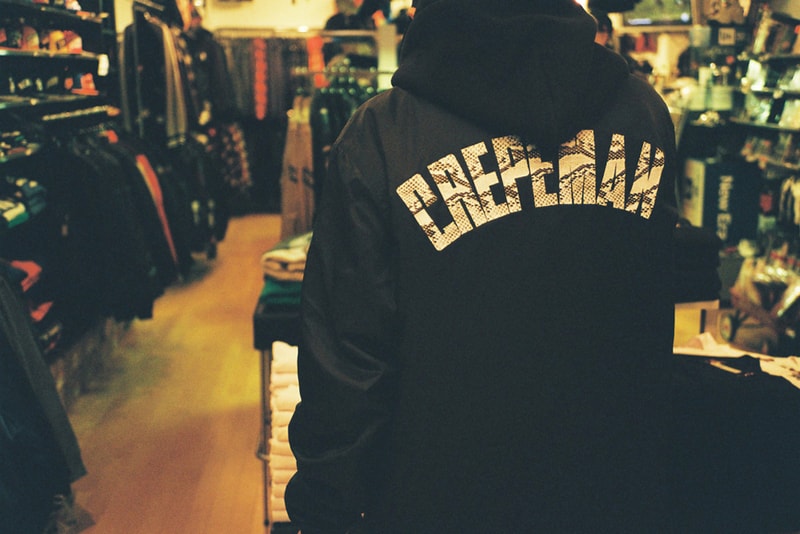 CREPEMAN 2011 Fall/Winter Collection Lookbook