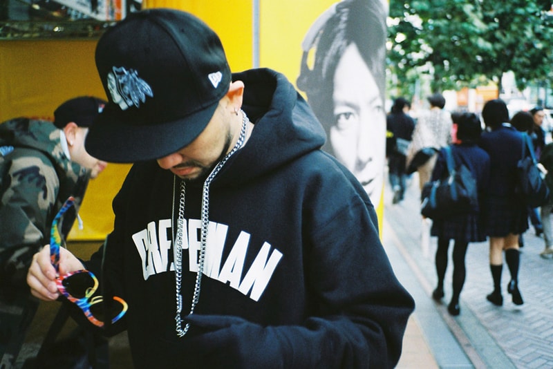 CREPEMAN 2011 Fall/Winter Collection Lookbook