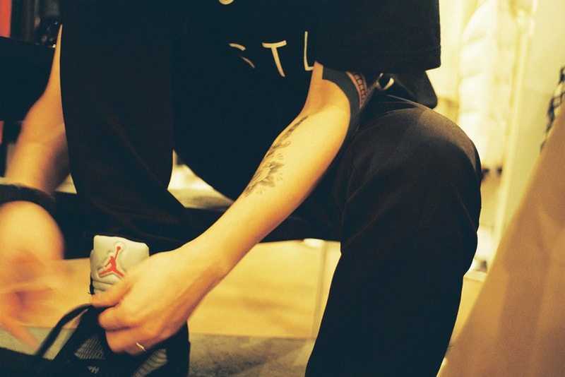 CREPEMAN 2011 Fall/Winter Collection Lookbook