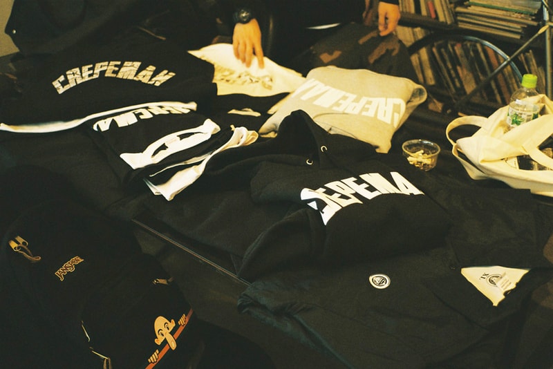 CREPEMAN 2011 Fall/Winter Collection Lookbook