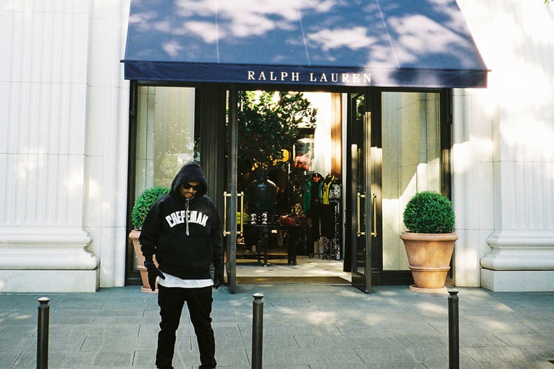 CREPEMAN 2011 Fall/Winter Collection Lookbook