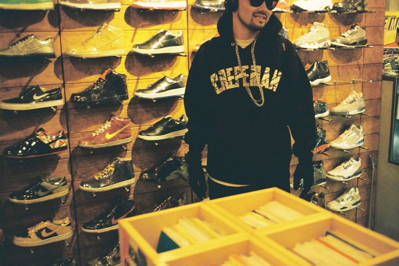 CREPEMAN 2011 Fall/Winter Collection Lookbook