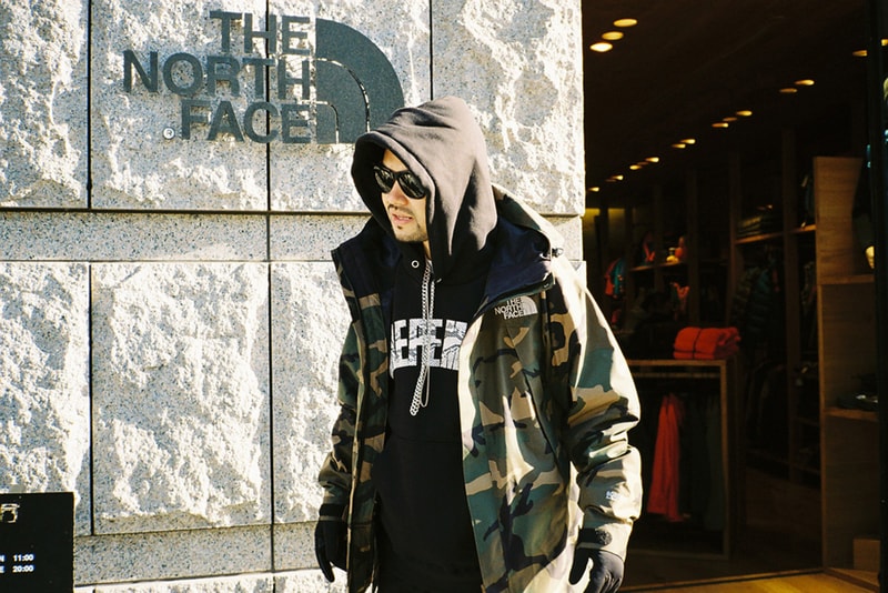 CREPEMAN 2011 Fall/Winter Collection Lookbook