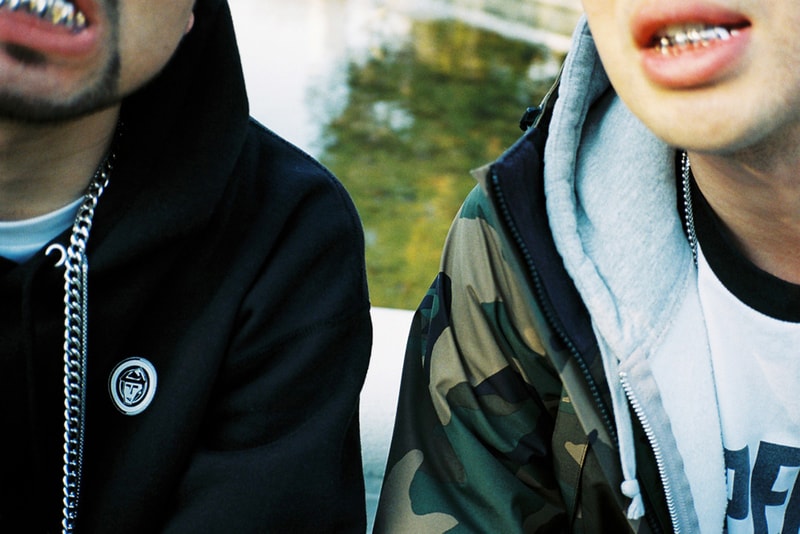 CREPEMAN 2011 Fall/Winter Collection Lookbook