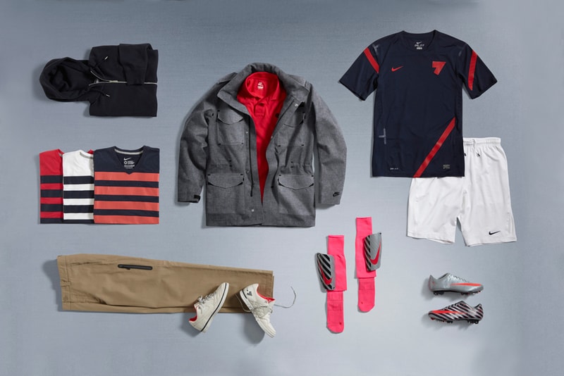 Cristiano Ronaldo x Nike CR7 Collection