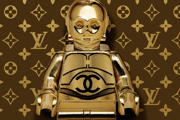 Dale May "Lego Wars" Exhibition @ Samuel Owen Gallery